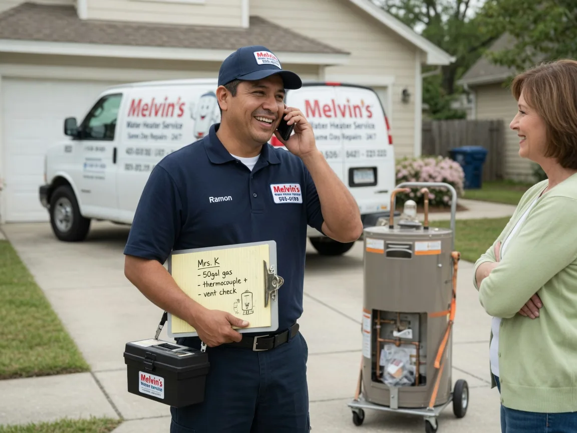 Water Heater Repair Lecanto, FL FAQs